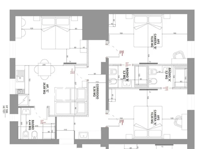 Vakantiehuis Domus Regis *