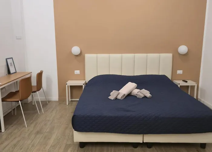 Domus Regis Vakantiehuis Rome